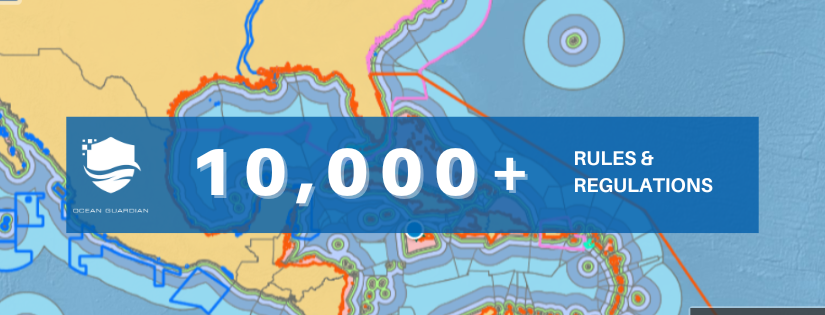 Ocean Guardian Achieves Environmental Database Milestone